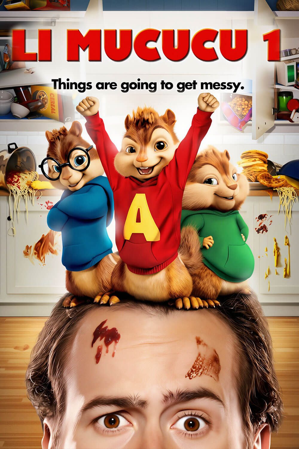 Li Mucucu 1 - Film comédie kabyle